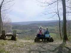 Hiking; Day Trips; Cleveland Hill